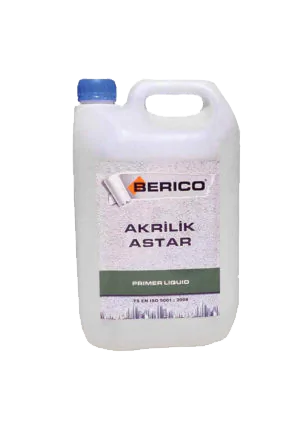 Berico Akrilik Astar