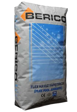 Berico Flex Havuz Yapıştırıcısı