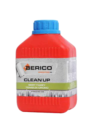 Berico Prestige CleanUp  Sert Yüzey Temizlik Ürünü