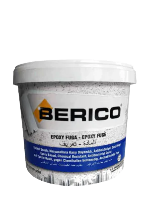 Berico Epoxy Fuga