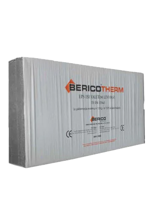 Berico Therm EPS Isı Yalıtım Levhası