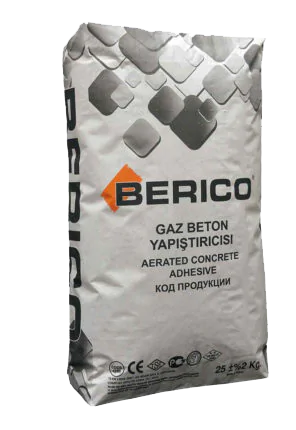 Berico Gaz Beton Yapıştırıcısı