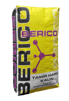 Berico Tamir Harcı – Kalın