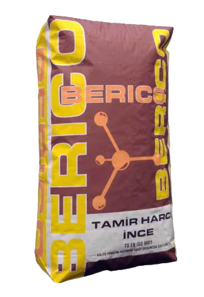 Berico Tamir Harcı – İnce